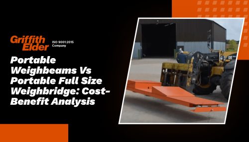 Portable Weigh beams vs Portable Full Size Weighbridge: Cost-Benefit Analysis