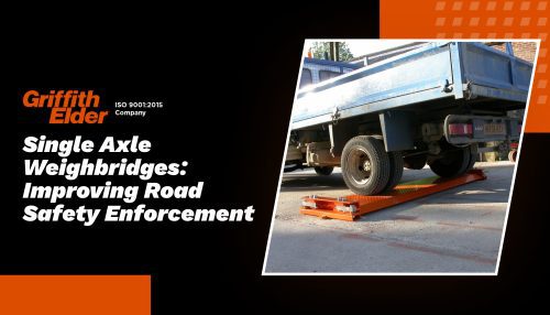 Single Axle Weighbridges: Improving Road Safety Enforcement